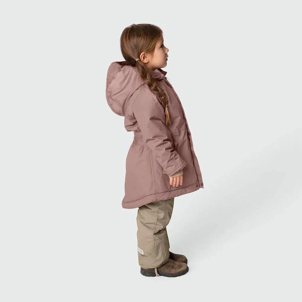 MAT VIKANIA Fleece Lined Winter Jacket. GRS