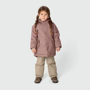 MAT VIKANIA Fleece Lined Winter Jacket. GRS