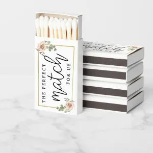 Matchbox for Mother's Day boxes / gift collection