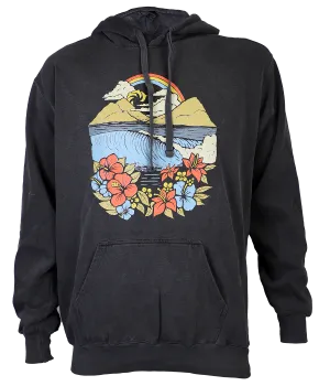 Maui Vintage P/O Hooded Sweatshirt