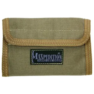 Maxpedition Spartan Wallet - Khaki 0229K