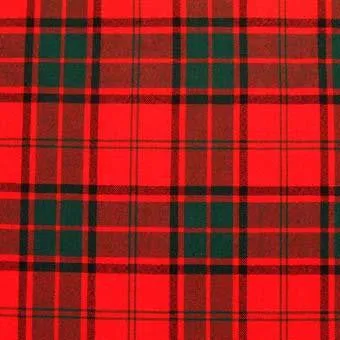 Maxwell Modern Light Weight Tartan Shawl