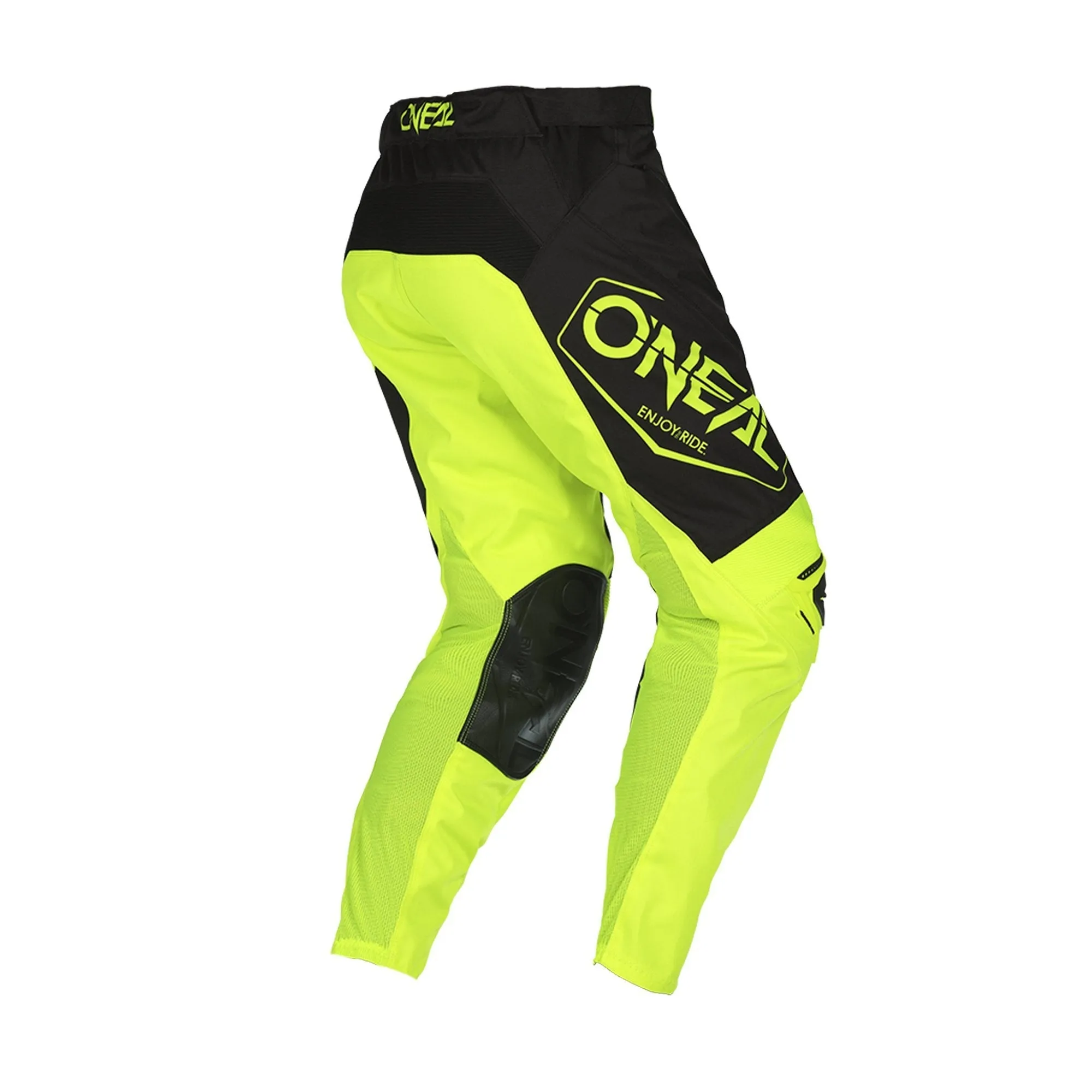Mayhem Hexx Pant Black/Yellow