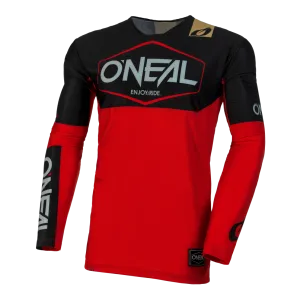 Mayhem Hexx V.3 Jersey Black/Red