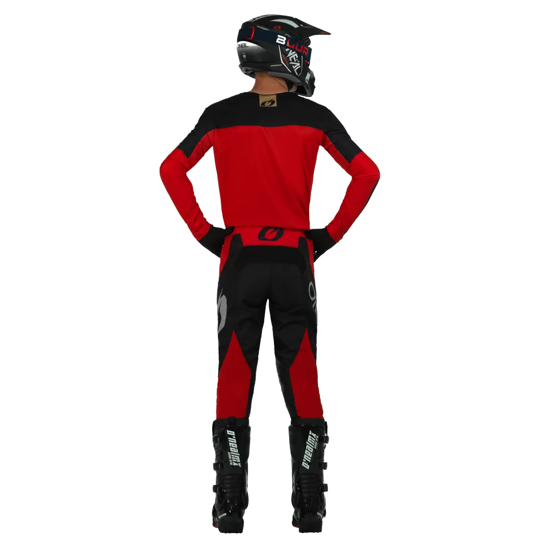 Mayhem Hexx V.3 Jersey Black/Red