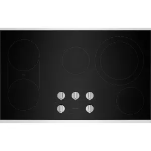 Maytag 36" Electric Cooktop with Reversible Grill and Griddle (MEC8836HS)