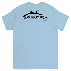 MBR New 2023 Retro Logo Tee