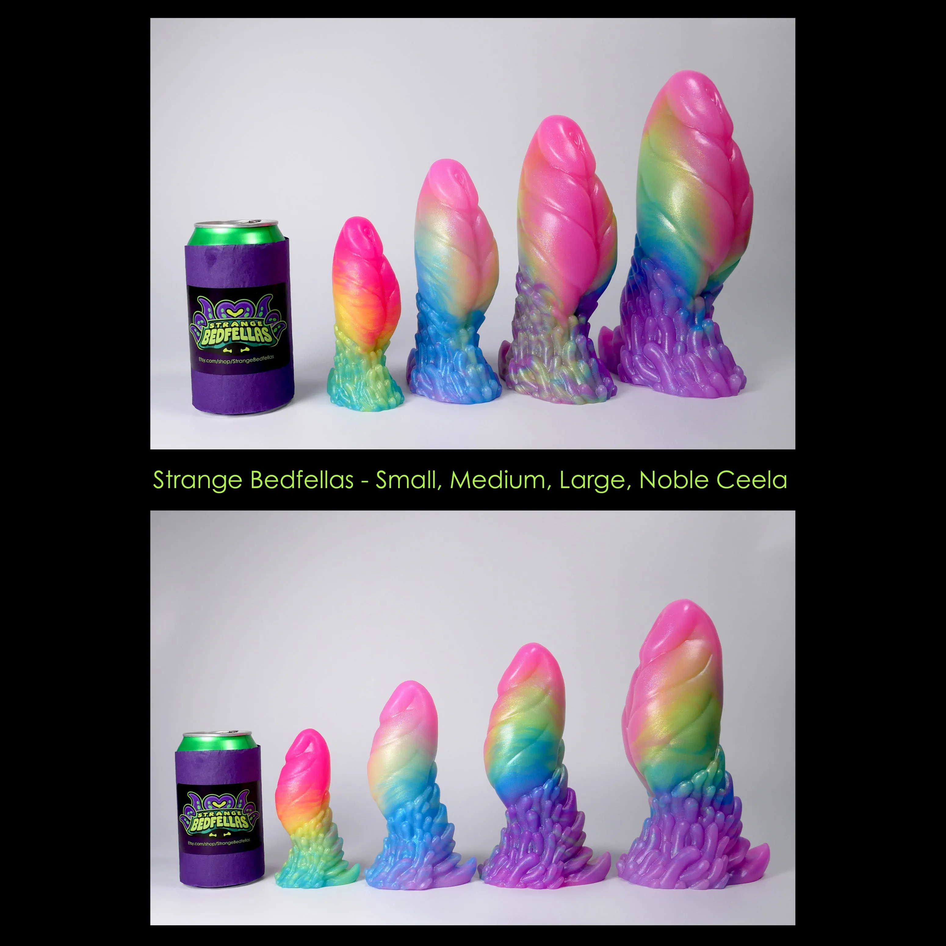 Medium Ceela -- Super Soft silicone -- C-2411