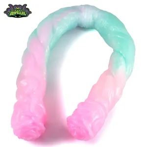 Medium Double Emme Vine -- Soft silicone -- EV-9
