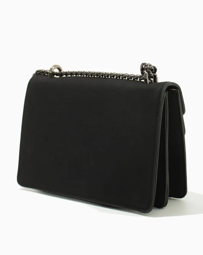 MEDUSA CONTRAST SHOULDER BAG
