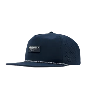 Melin Coronado Brick Hydro Hat - Navy