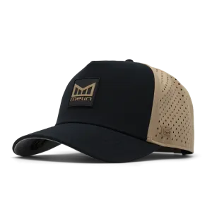 Melin Odyssey Stacked Hydro - DARK KHAKI BLACK