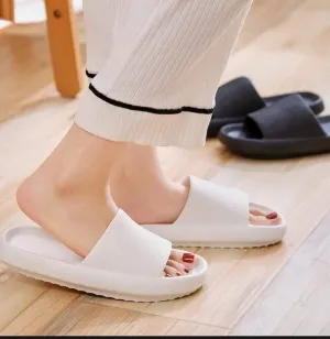Men Cloud Slippers Soft Sole Eva Indoor by slipperfeet