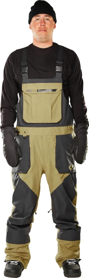 MEN'S BASEMENT BIB PANTS