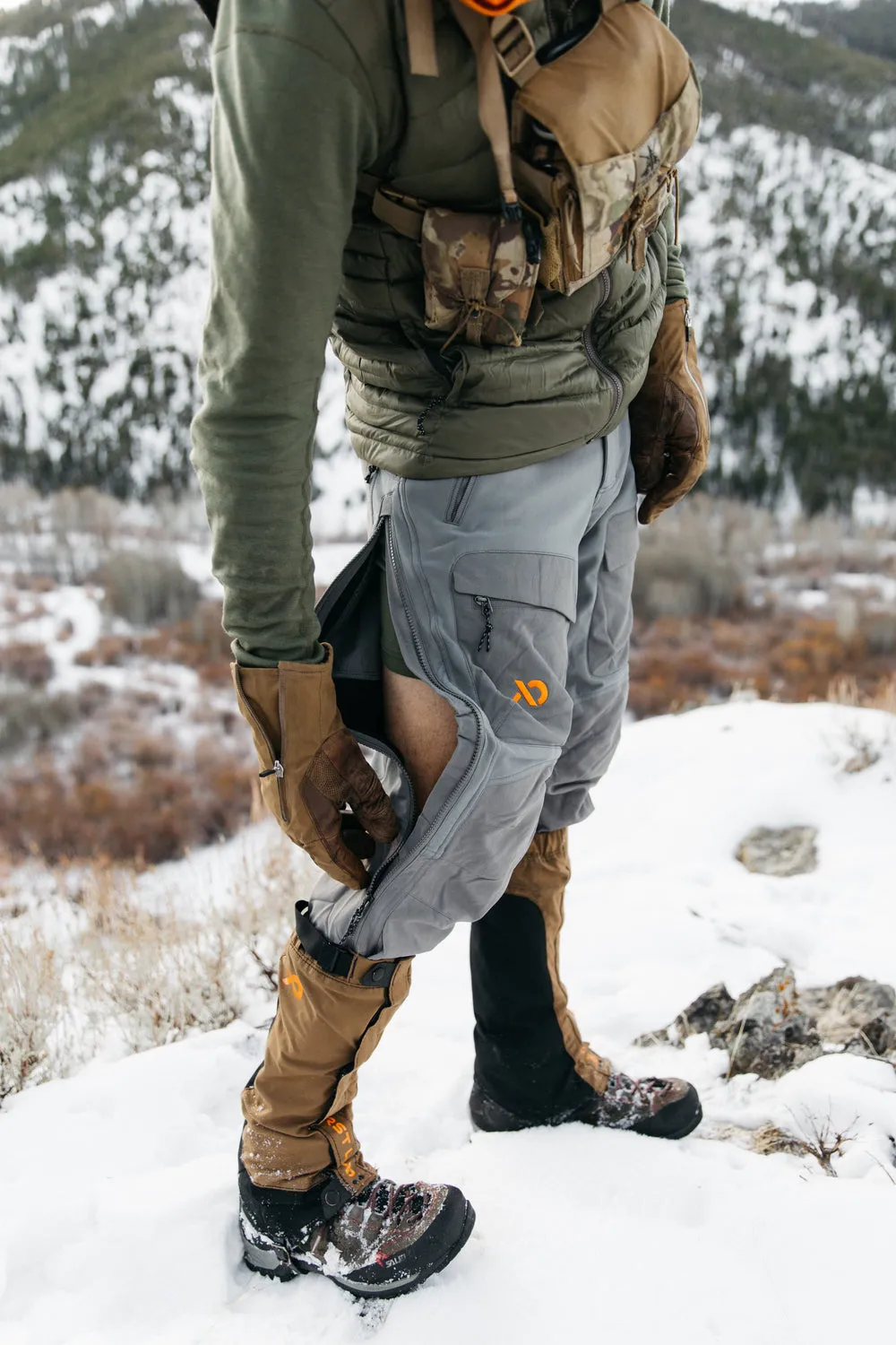 Men's Catalyst Foundry Pant