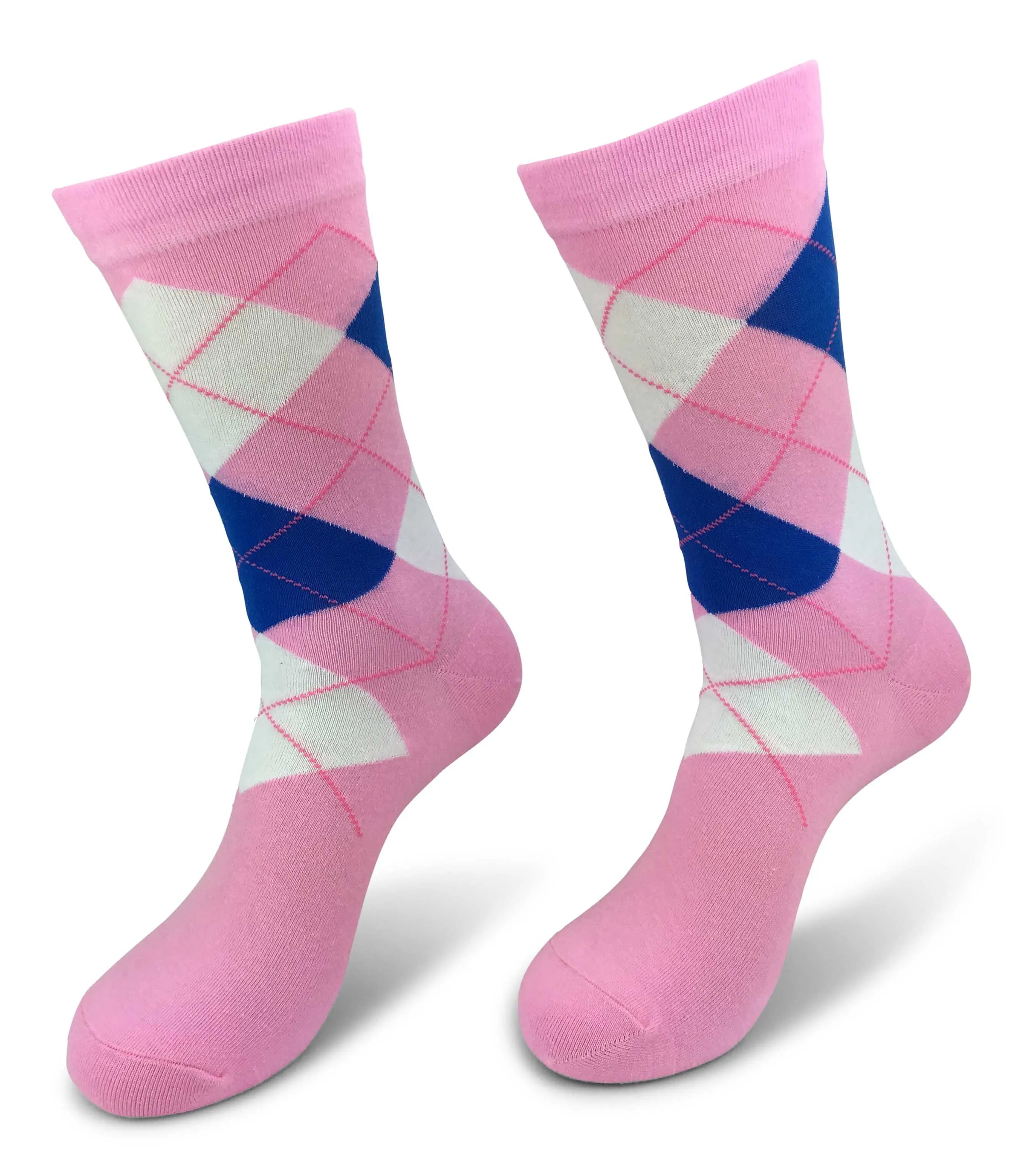 Mens Colorful Funky Fun Fashion Socks  Collection- Single Pairs