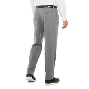 Men's Dockers Stretch Easy Khaki Loose Fit Pleated Pants