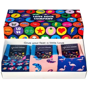 Men’s Dress Socks Fun Gift Box