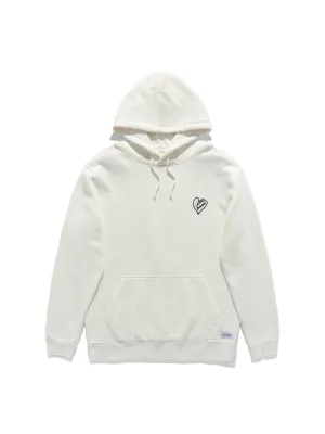 Mens Fleece Ticker Hoodie