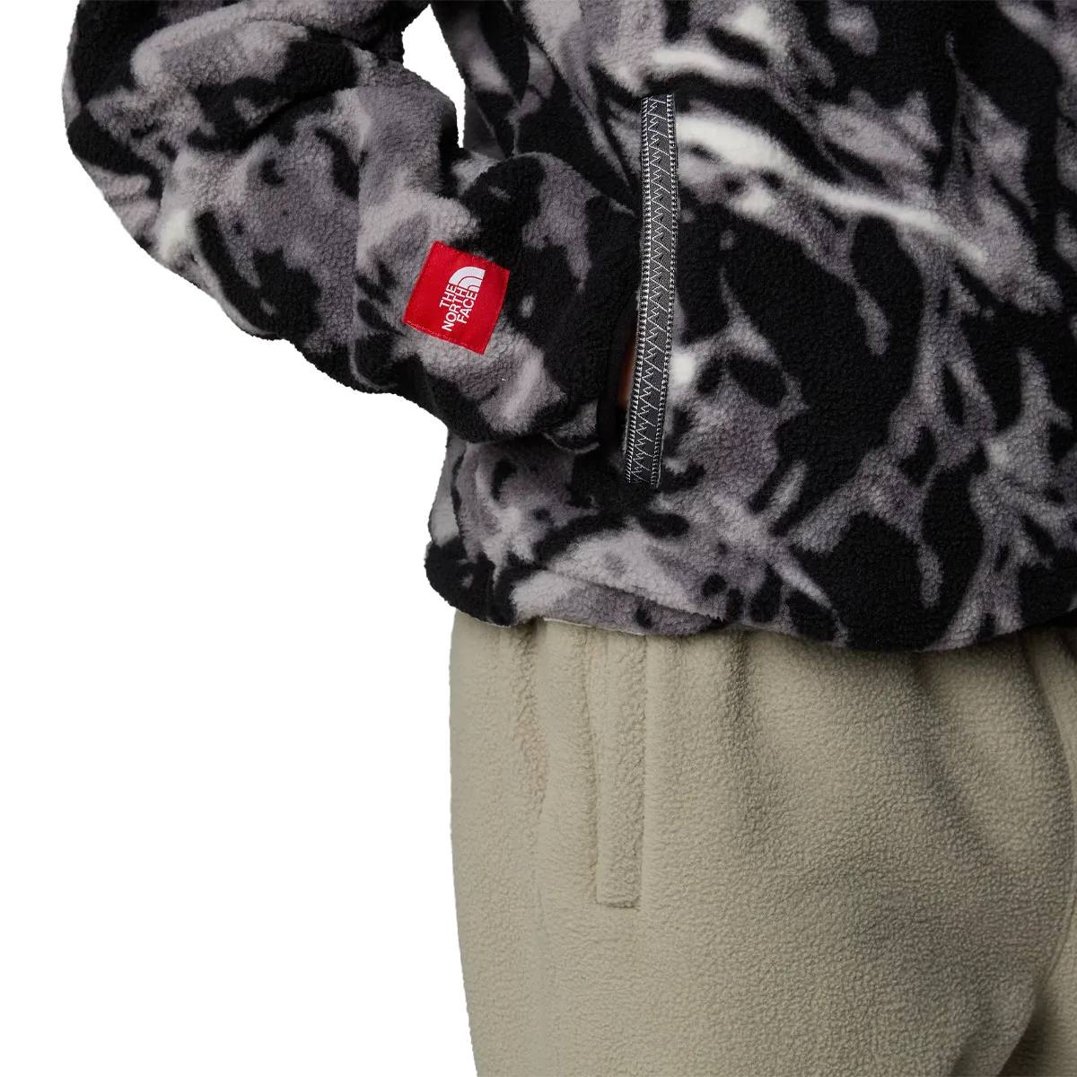 Men's Fleeski 1/4 Zip