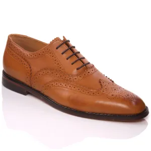 Mens ‘Florman’ Leather Laced-up Dress Shoes