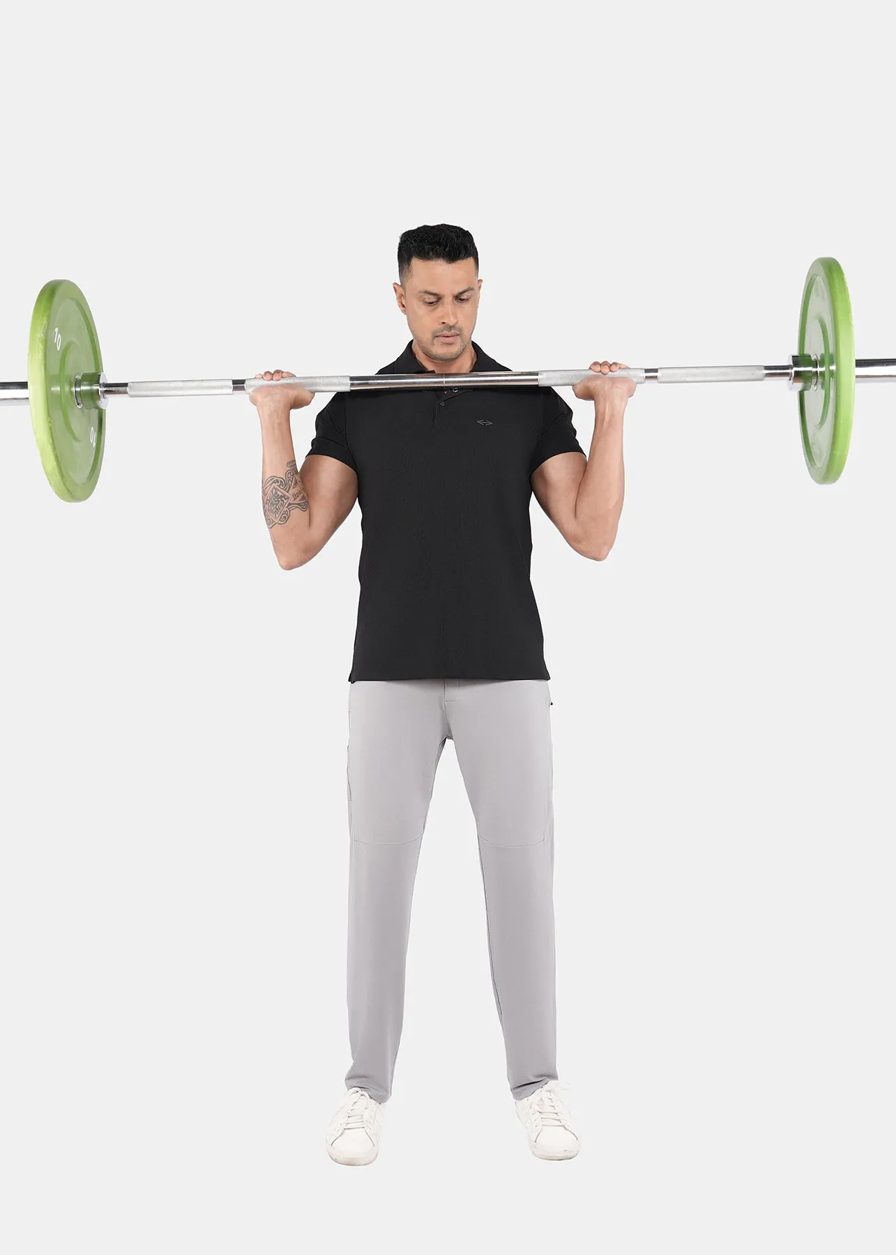 Mens Functional Track pant