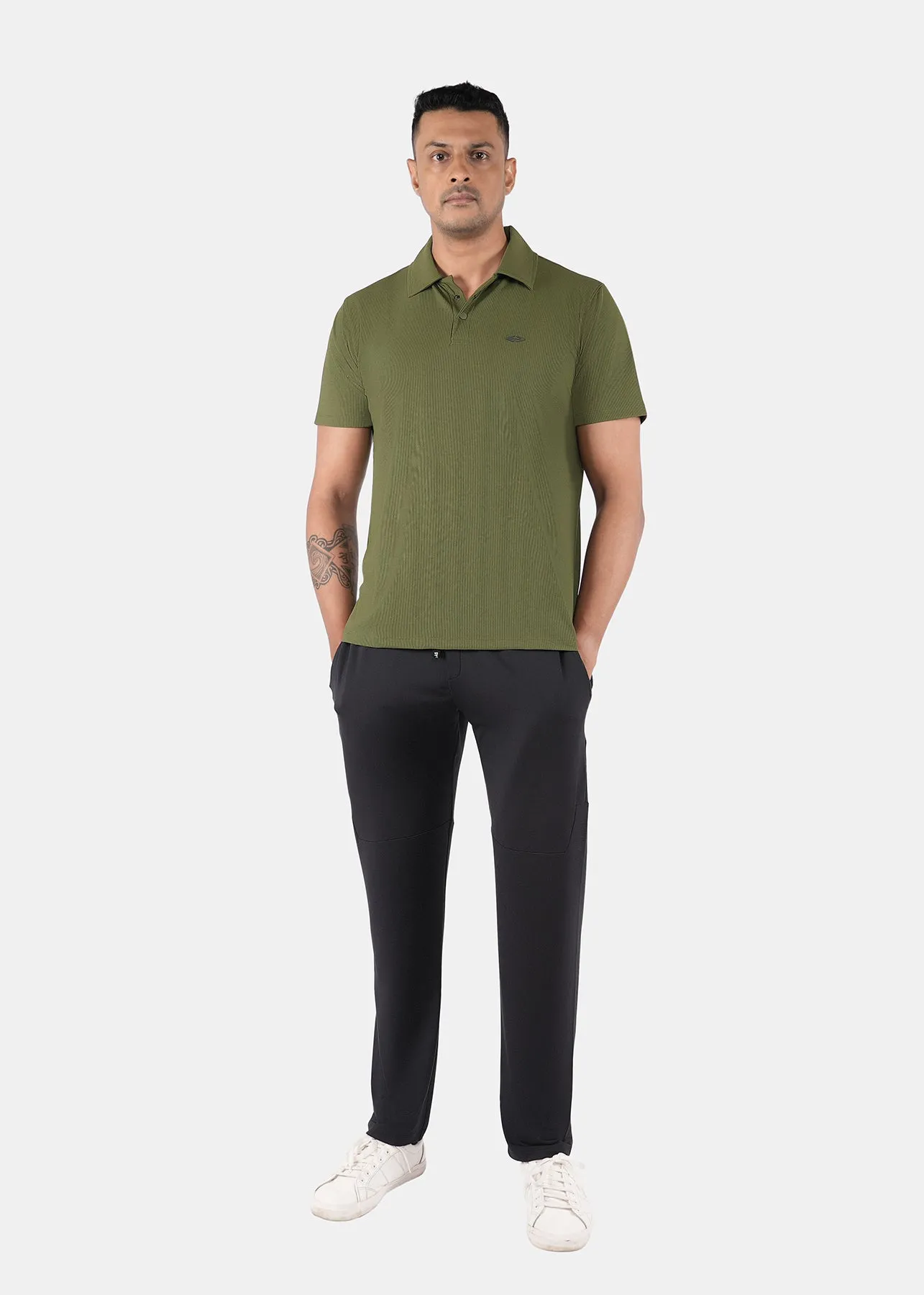 Mens Functional Track pant