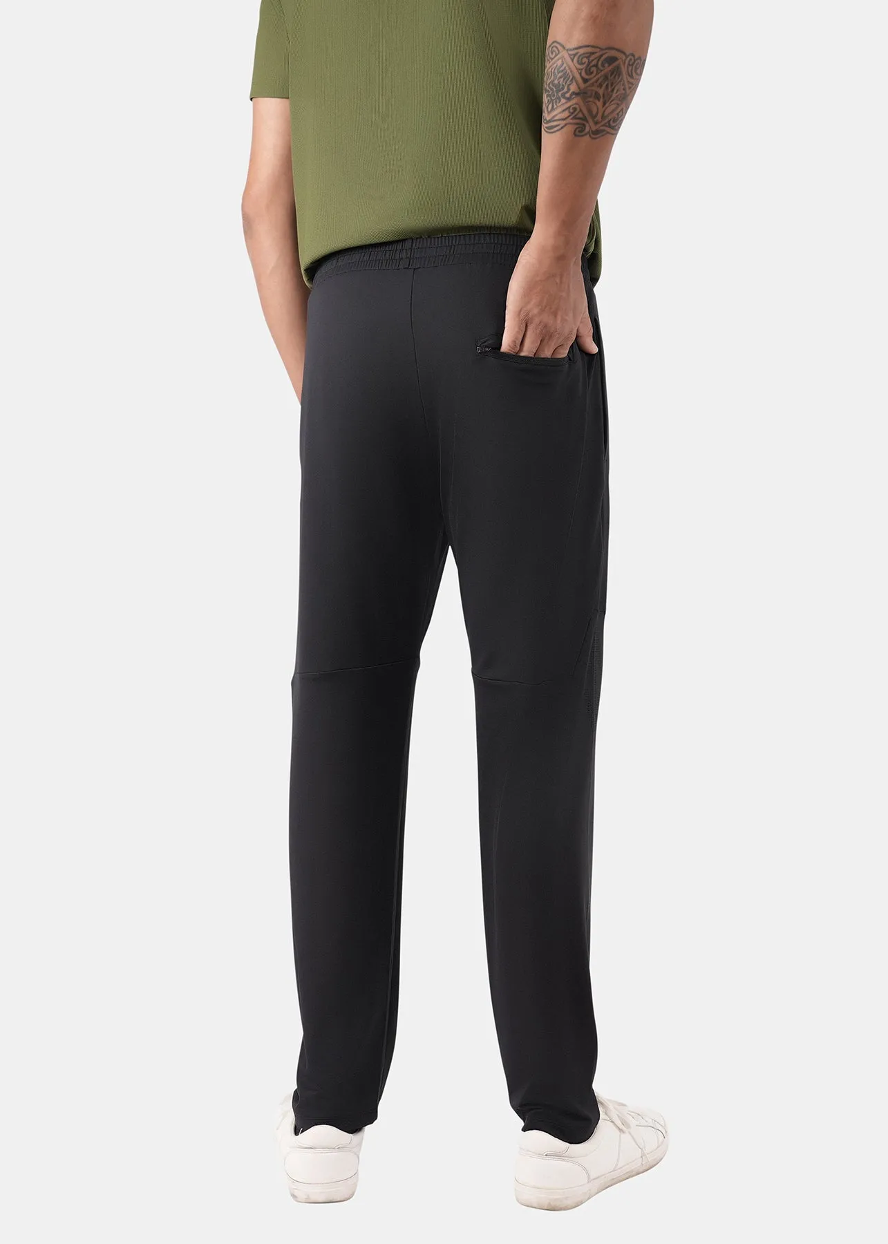 Mens Functional Track pant