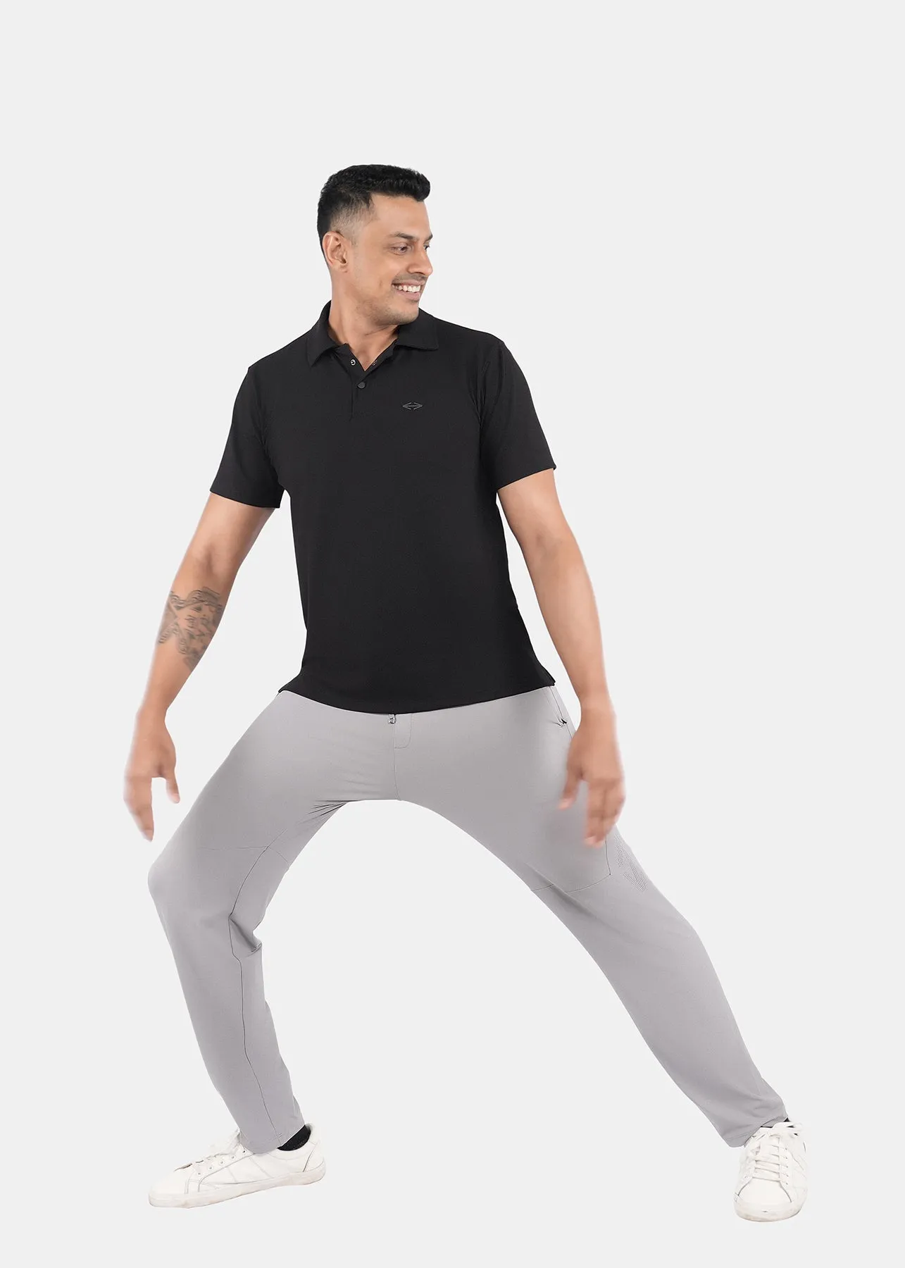 Mens Functional Track pant