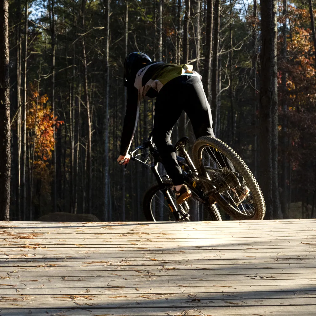 Men's Gravity Long Sleeve MTB Jersey