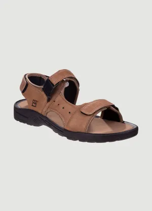 Men's Hudson Ankle Strap Sandal