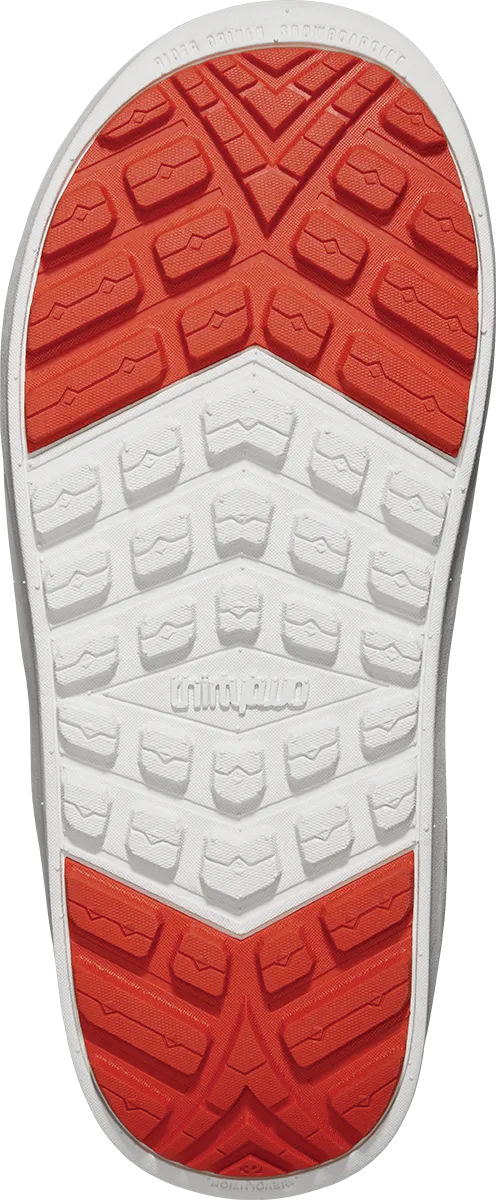 MEN'S LASHED X CRAB GRAB SNOWBOARD BOOTS