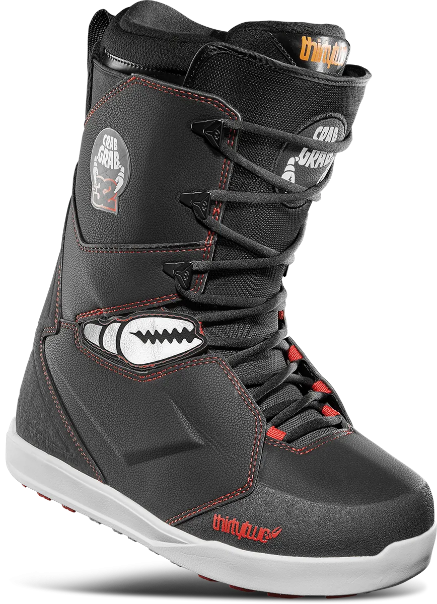 MEN'S LASHED X CRAB GRAB SNOWBOARD BOOTS