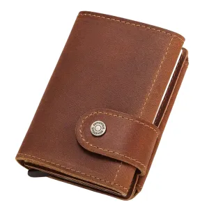 Men's Leather Wallet