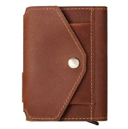Men's Leather Wallet