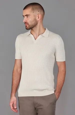 Fitted Knit Sweater