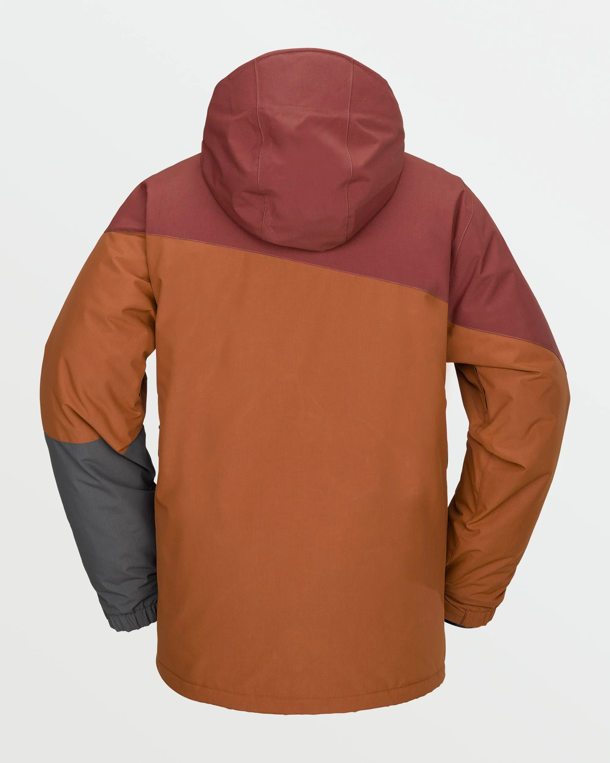 Mens Primry Jacket - Caramel