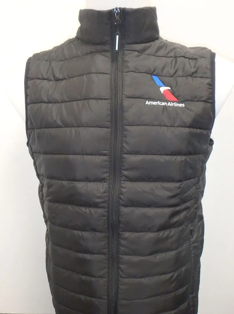 Men's Puffer Vest 2XL