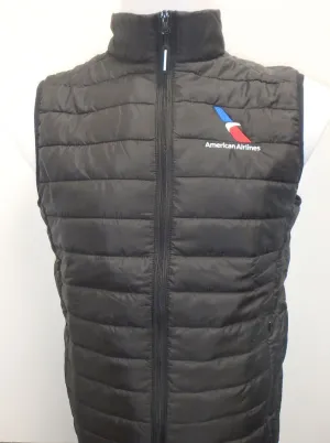 Men's Puffer Vest SM