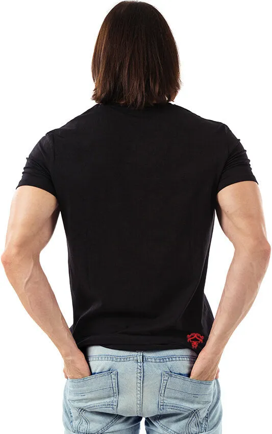 Men's "Multi-Color Flowing Eagle" Rider Shirt