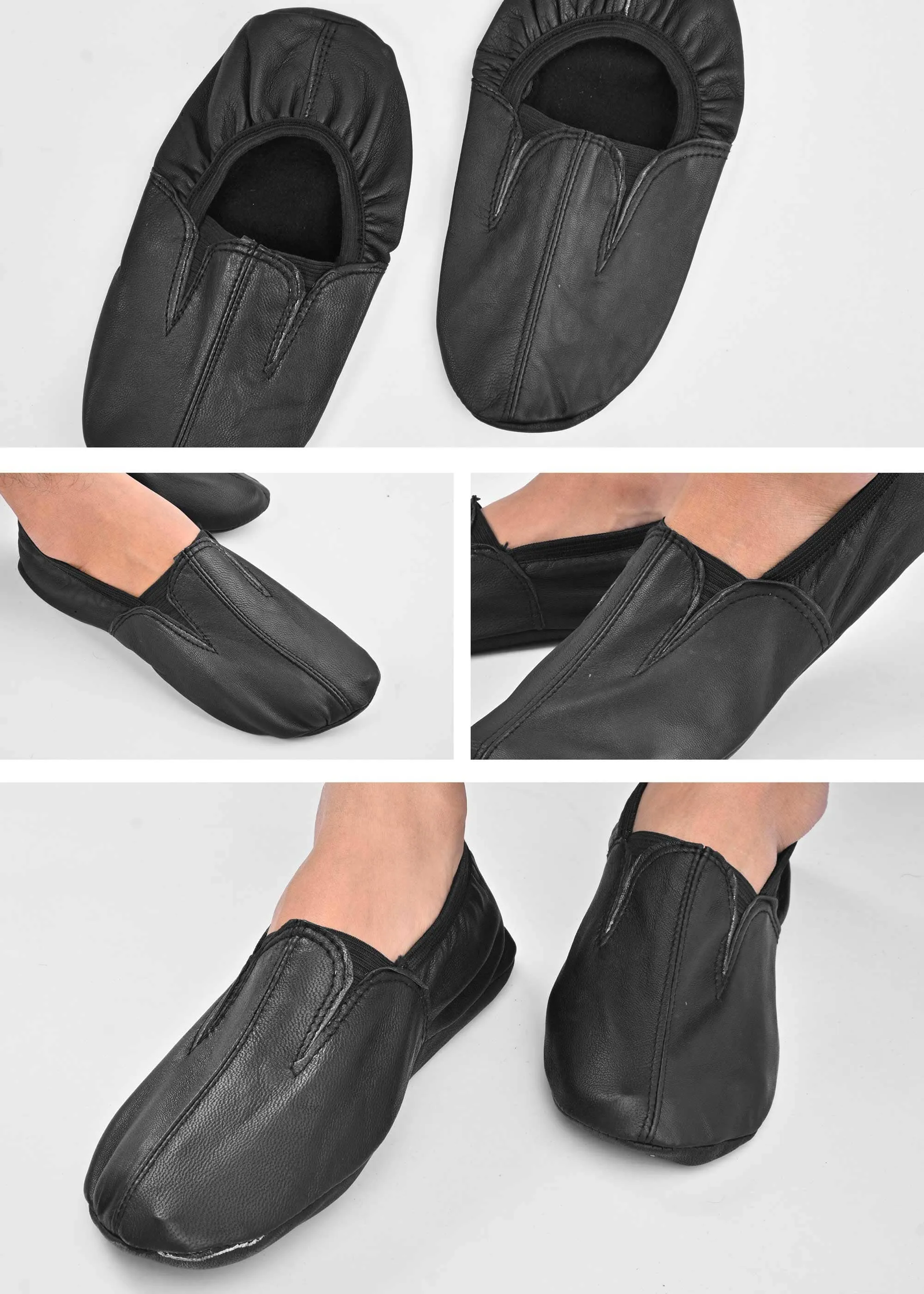 Men's Roskilde Warmth Half Leather Socks