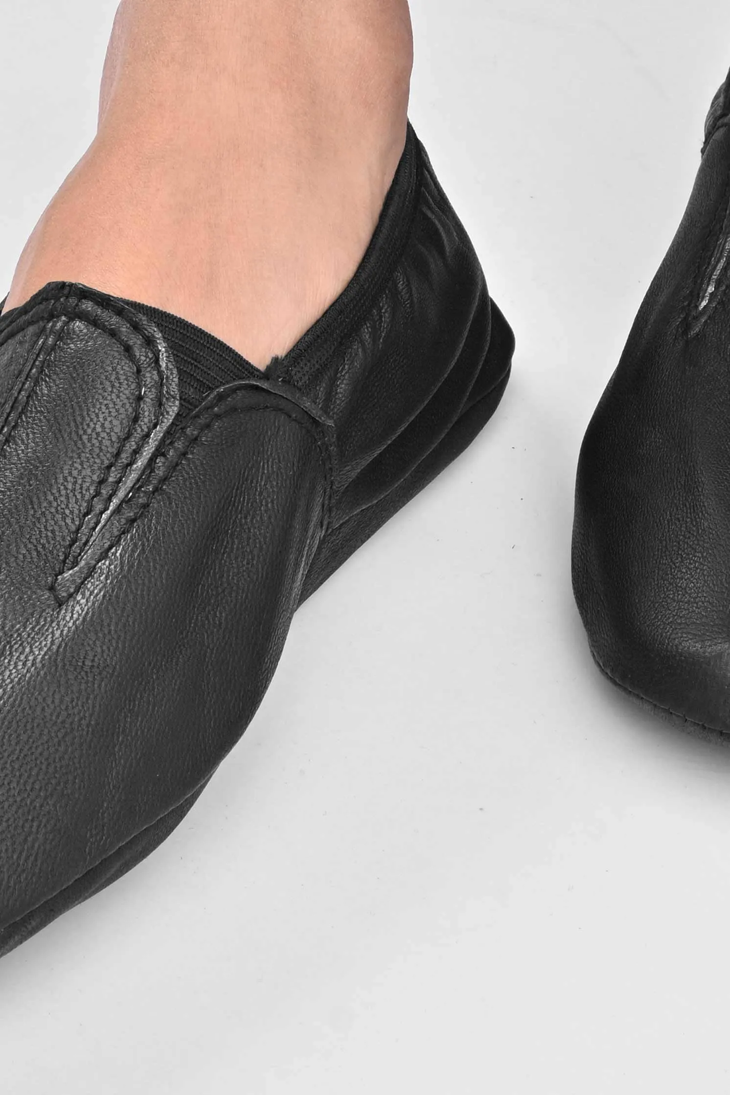 Men's Roskilde Warmth Half Leather Socks