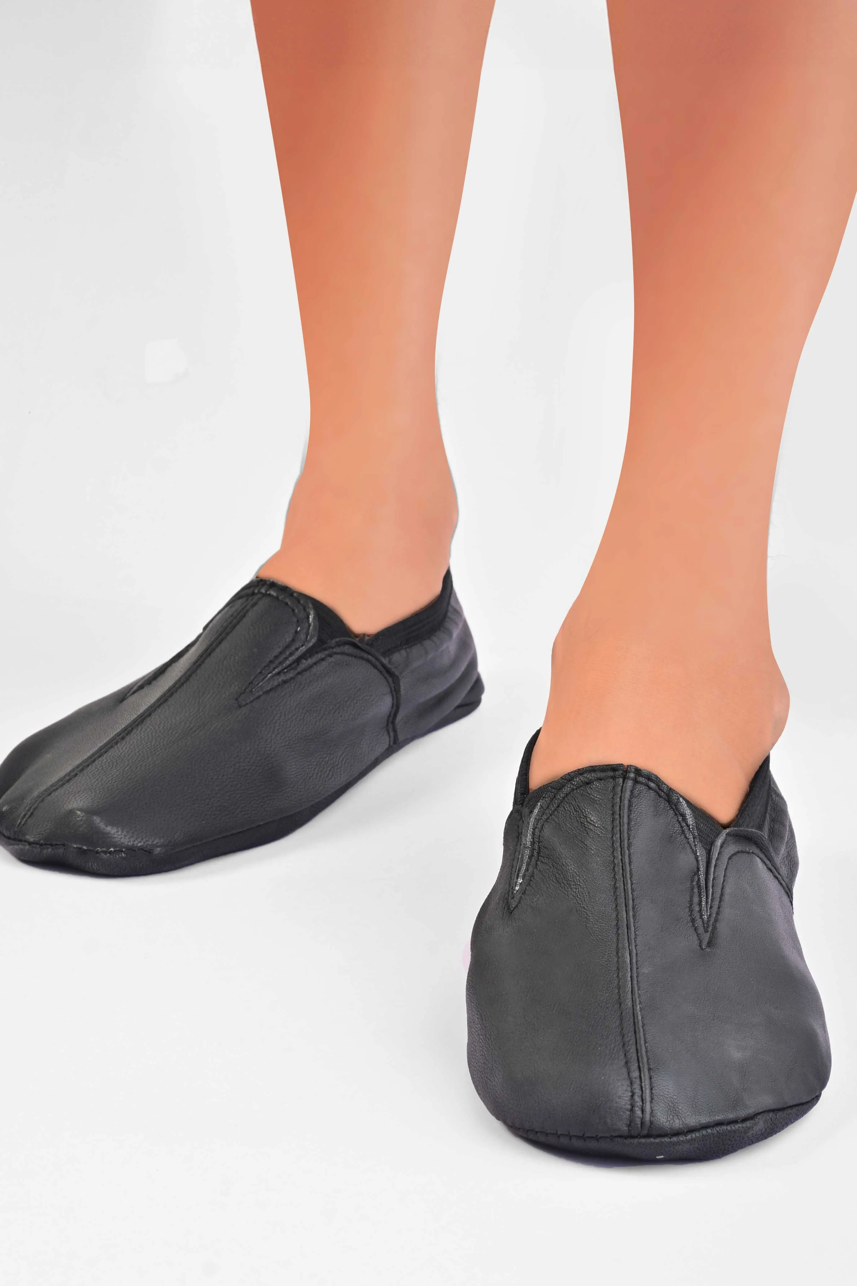 Men's Roskilde Warmth Half Leather Socks