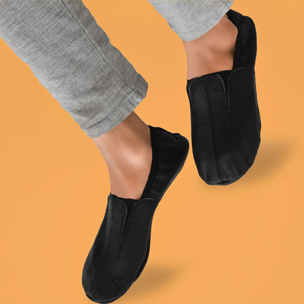 Men's Roskilde Warmth Half Leather Socks