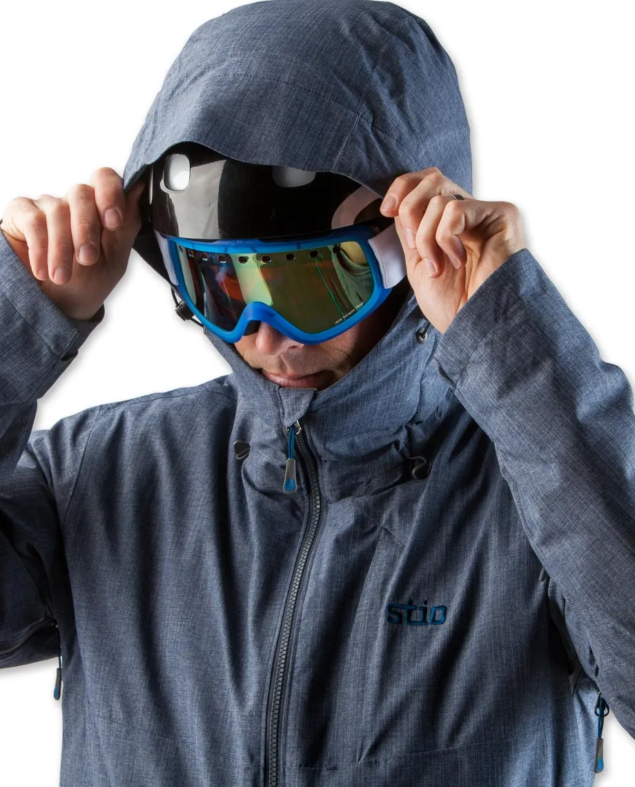 Men's Shot 7 Down Jacket - 2015