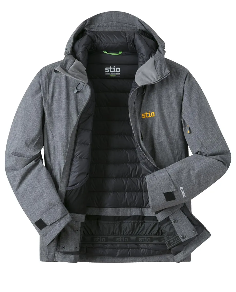 Men's Shot 7 Down Jacket - 2015