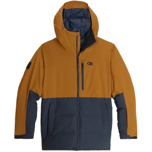 Men's Snowcrew Down Jacket