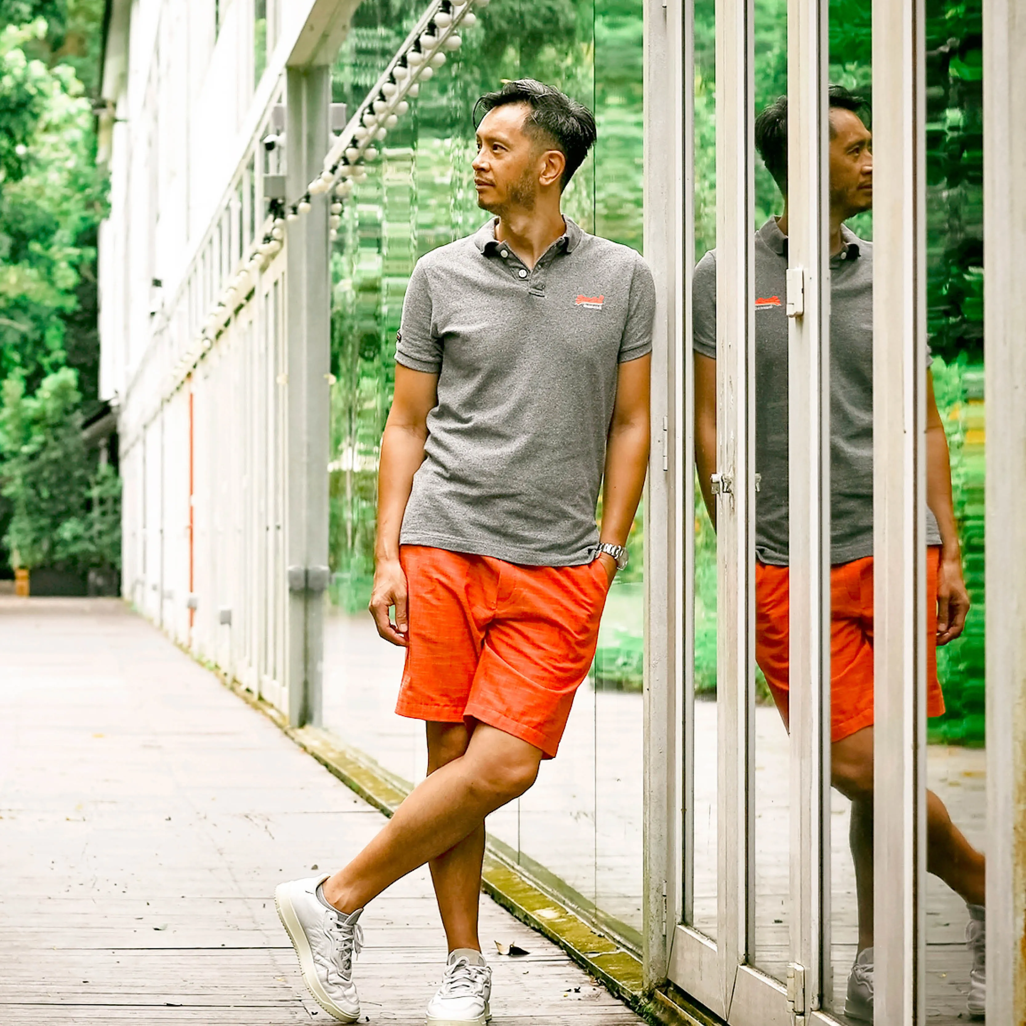 Men's Summer Pants - Sewing Pattern | Wardrobe By Me