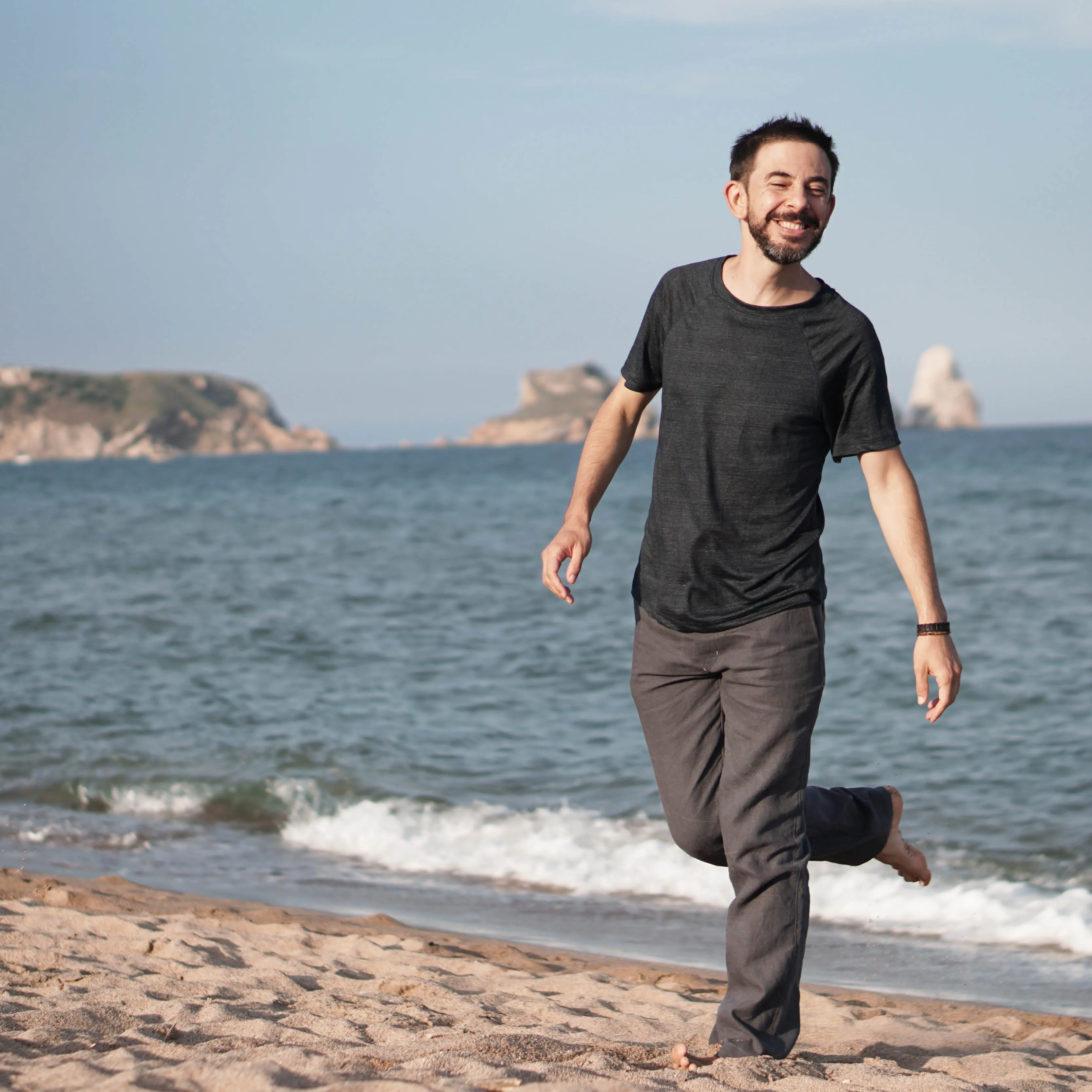 Men's Summer Pants - Sewing Pattern | Wardrobe By Me