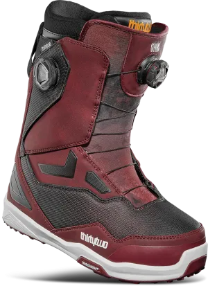 MEN'S TM-2 DOUBLE BOA® X STEVENS SNOWBOARD BOOTS